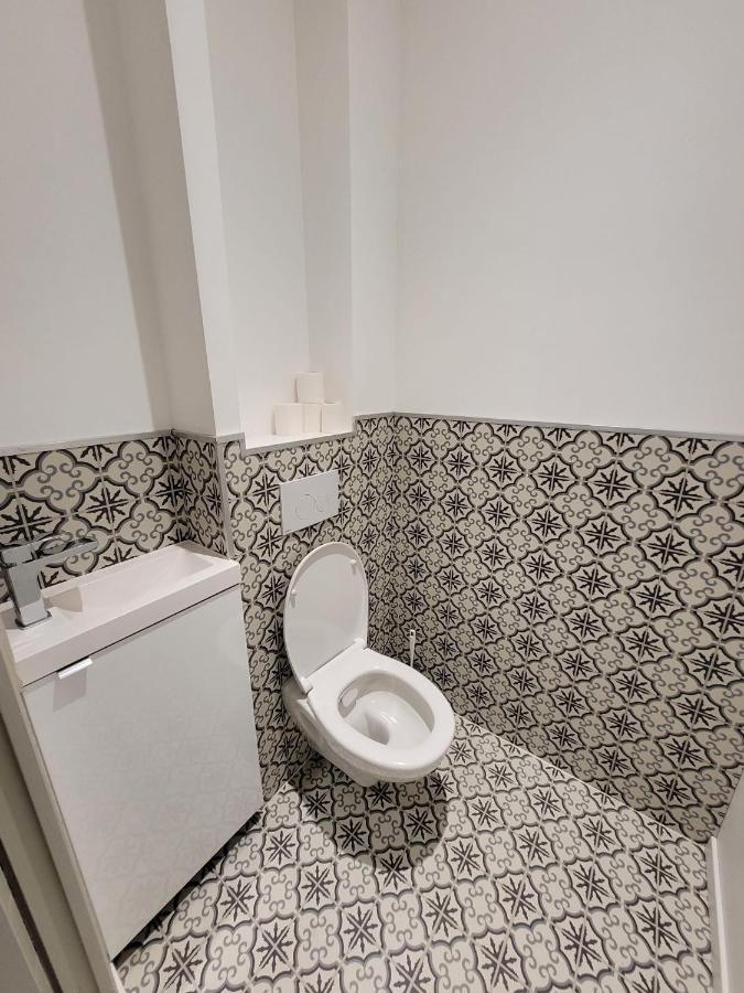Le Champagnoles Apartment แร็งส์ ภายนอก รูปภาพ